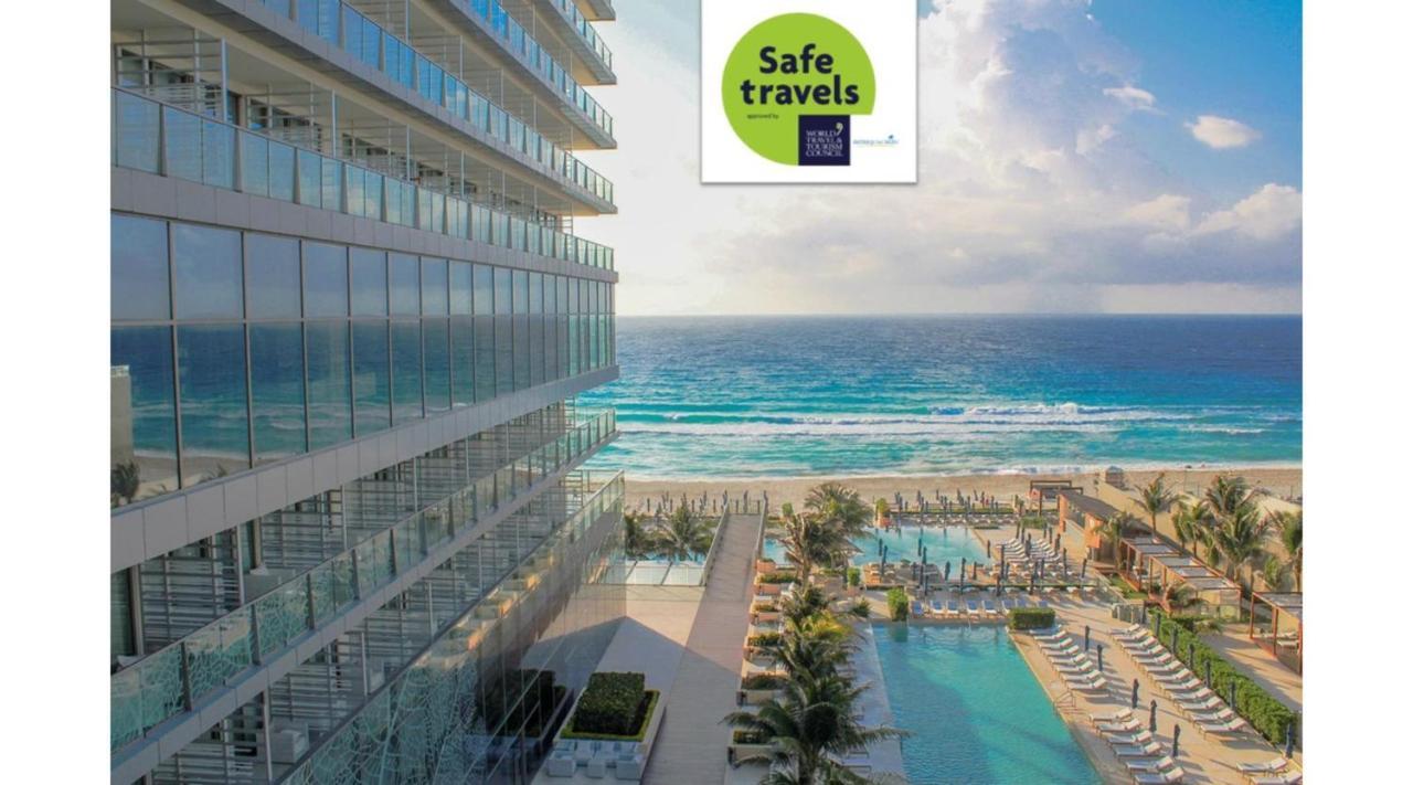 Secrets The Vine Cancun (Adults Only) Eksteriør billede