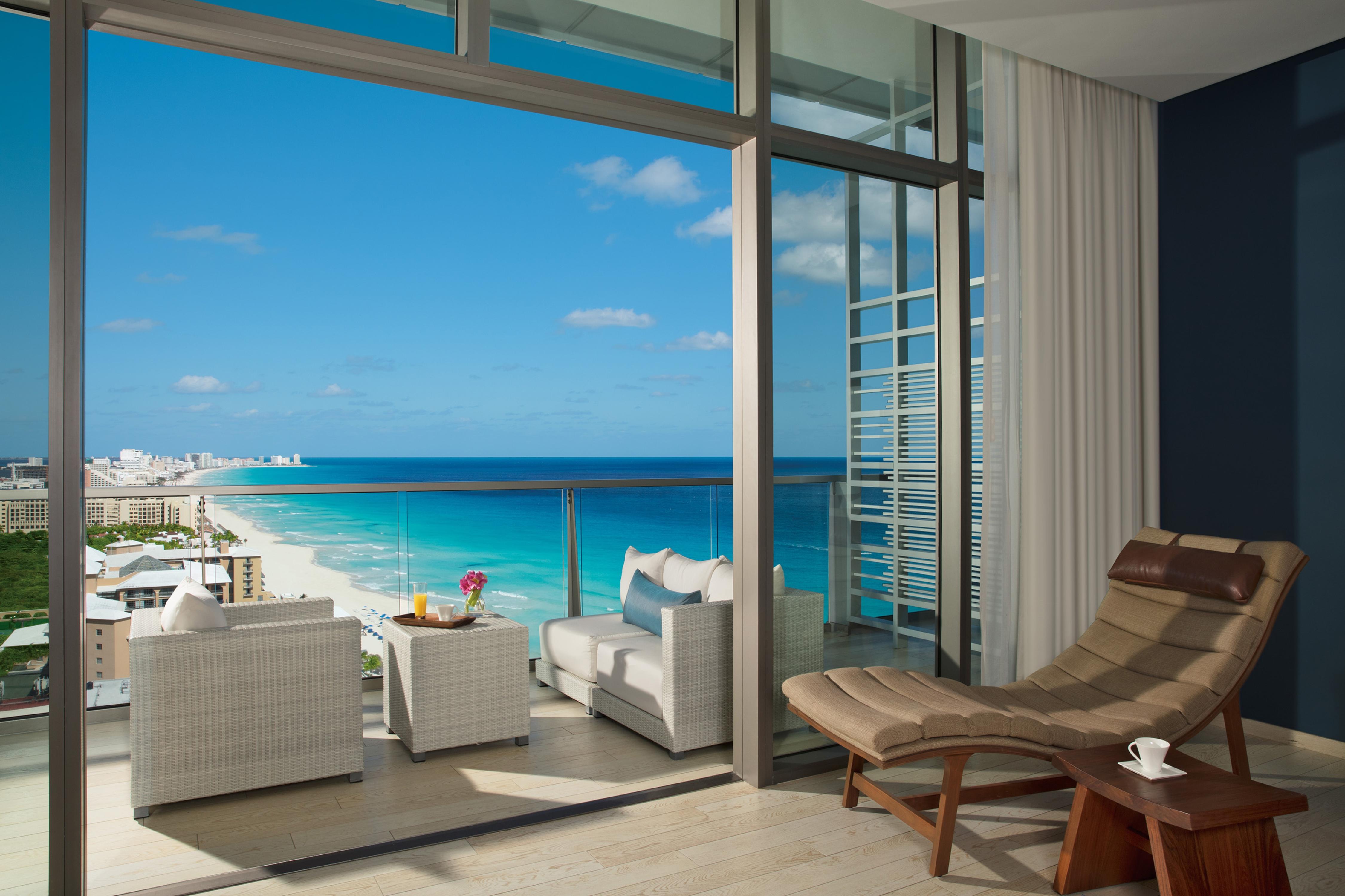 Secrets The Vine Cancun (Adults Only) Eksteriør billede