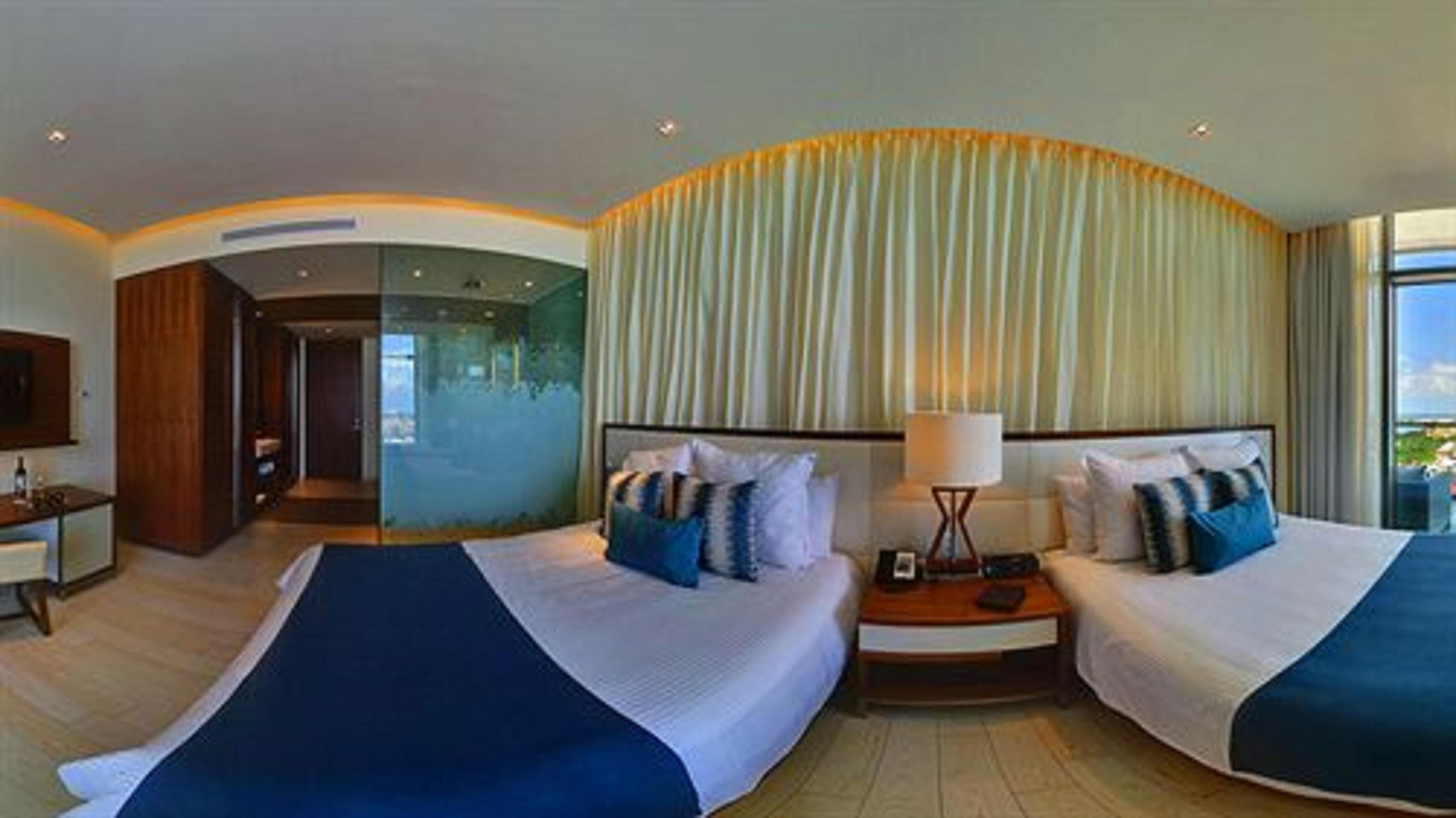 Secrets The Vine Cancun (Adults Only) Eksteriør billede