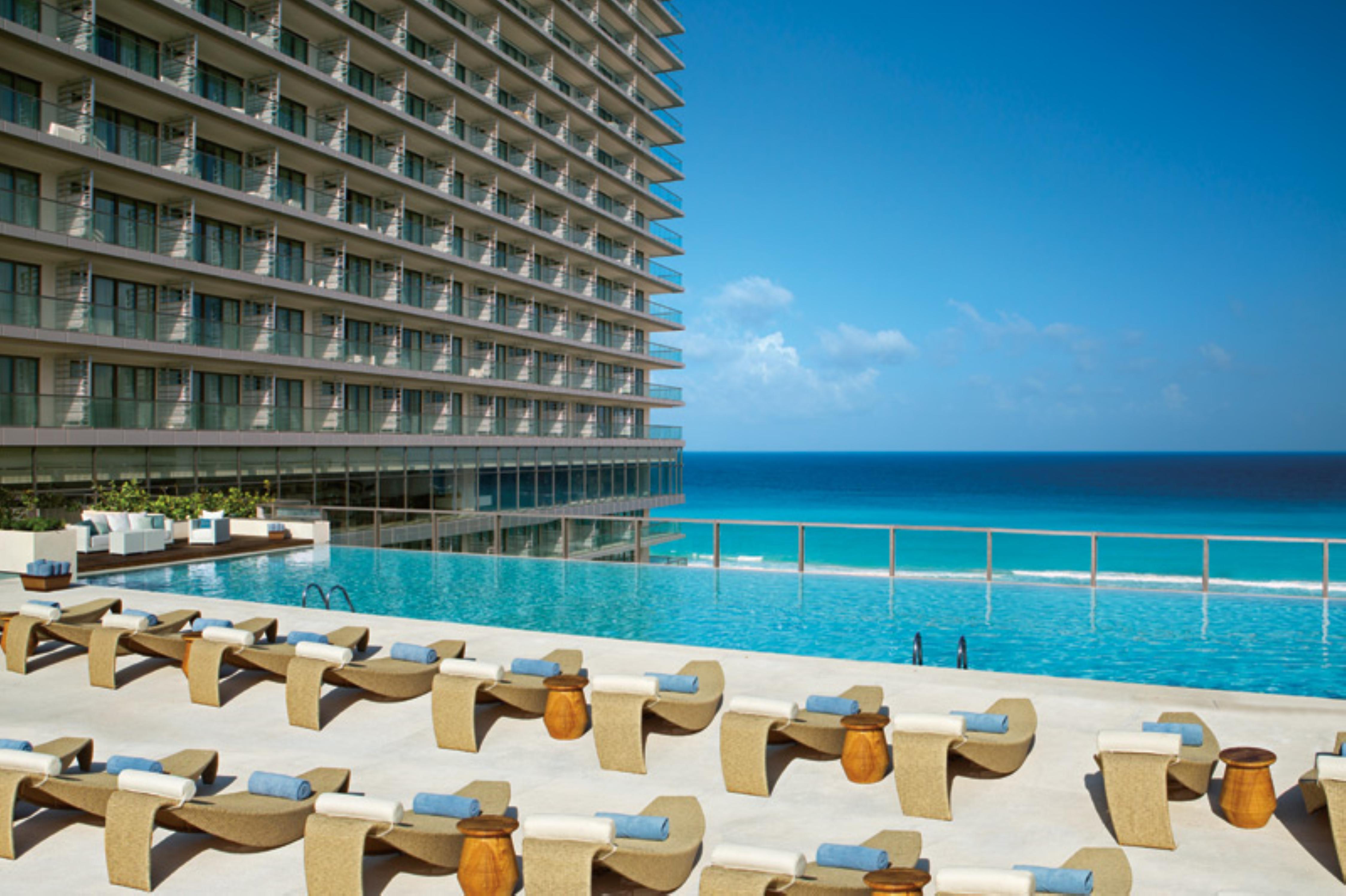 Secrets The Vine Cancun (Adults Only) Eksteriør billede