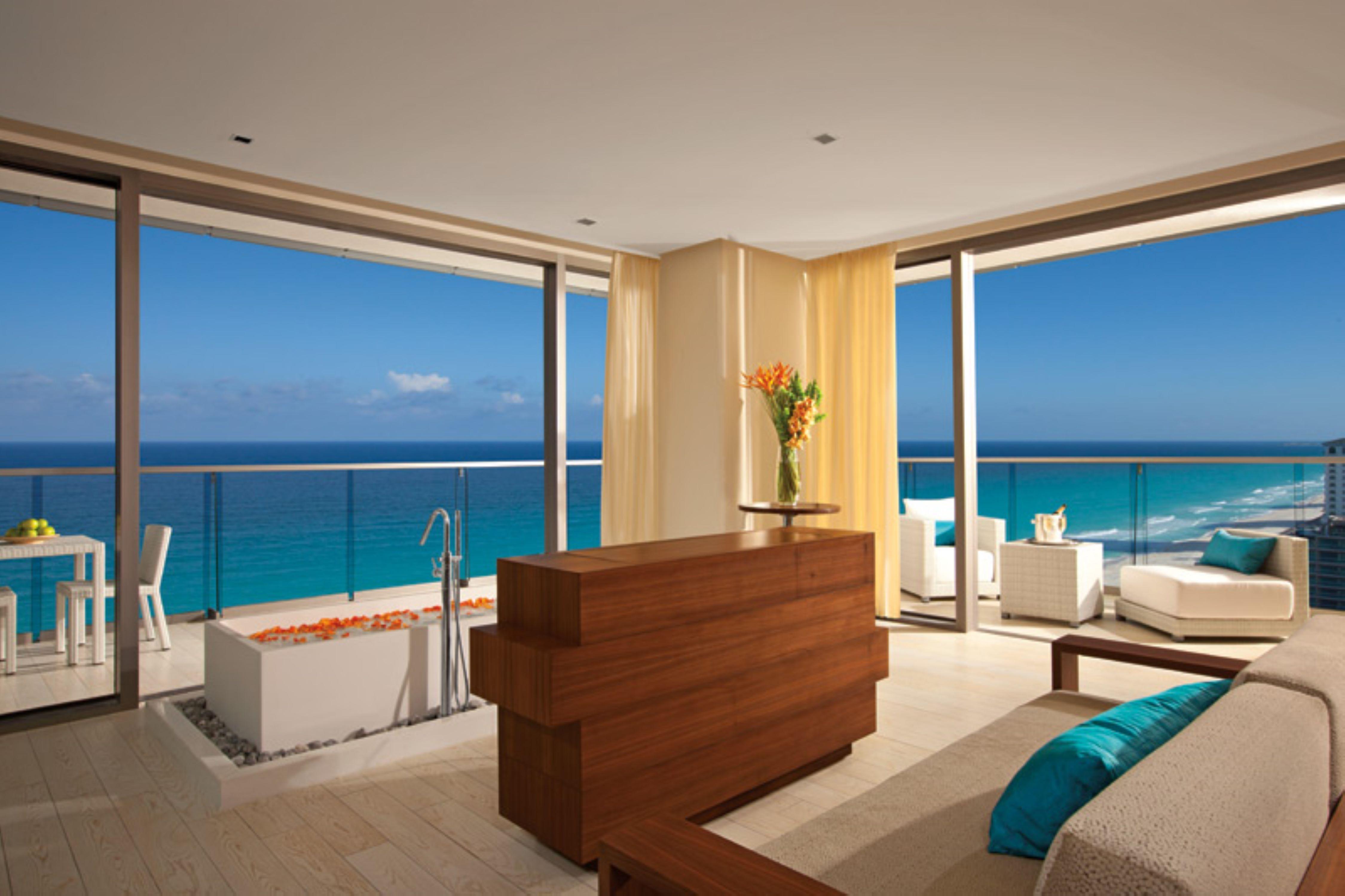 Secrets The Vine Cancun (Adults Only) Eksteriør billede