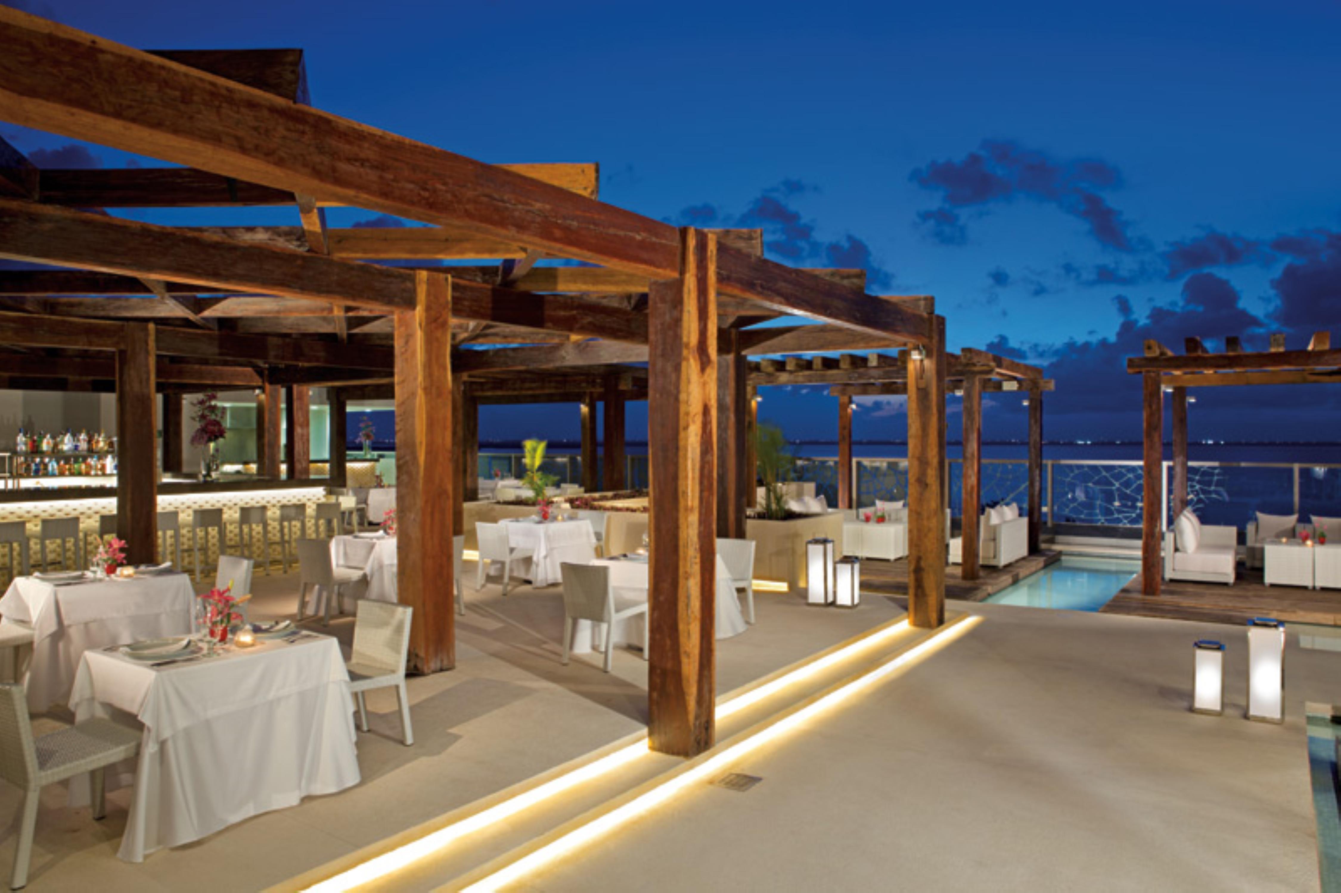 Secrets The Vine Cancun (Adults Only) Eksteriør billede