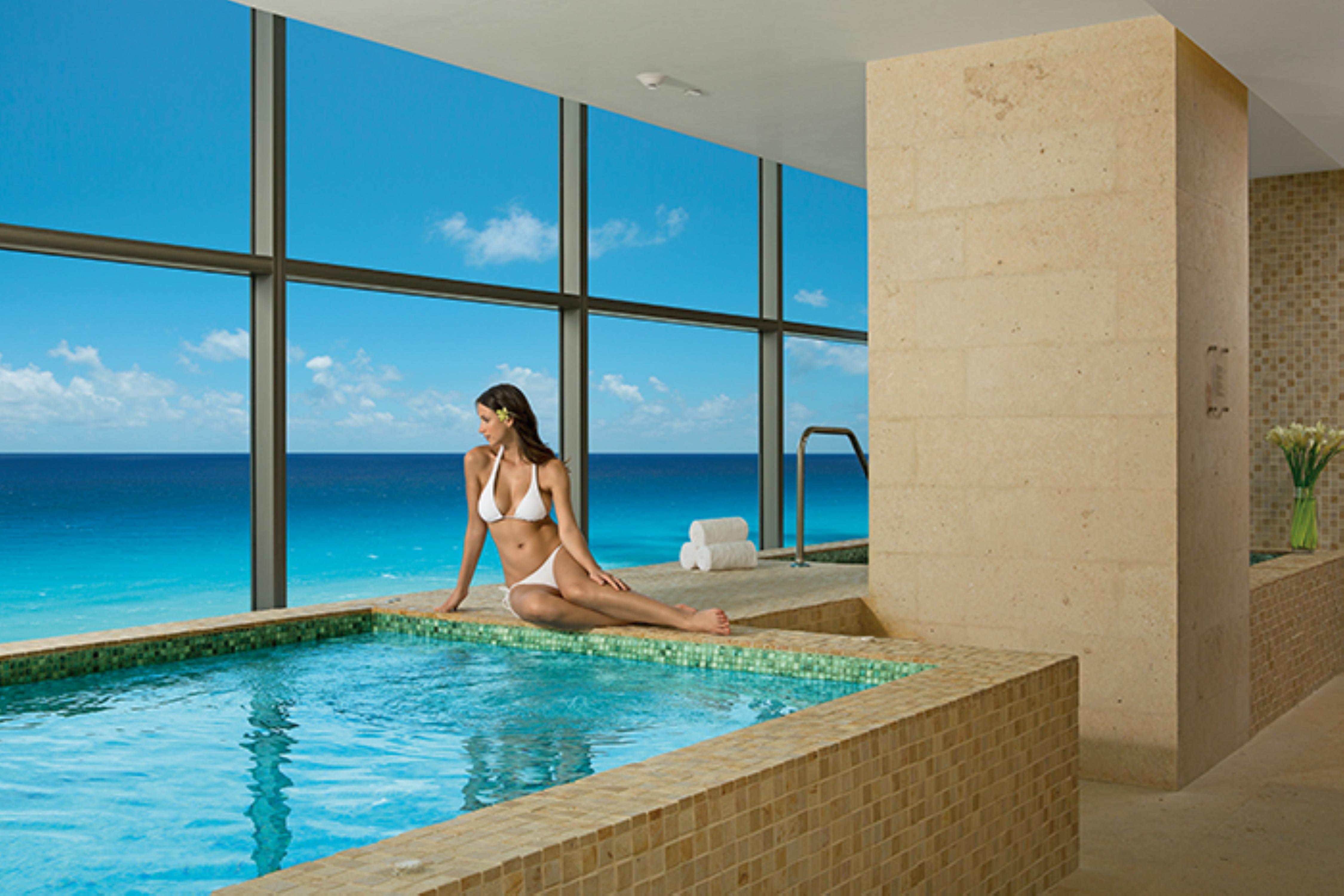 Secrets The Vine Cancun (Adults Only) Eksteriør billede