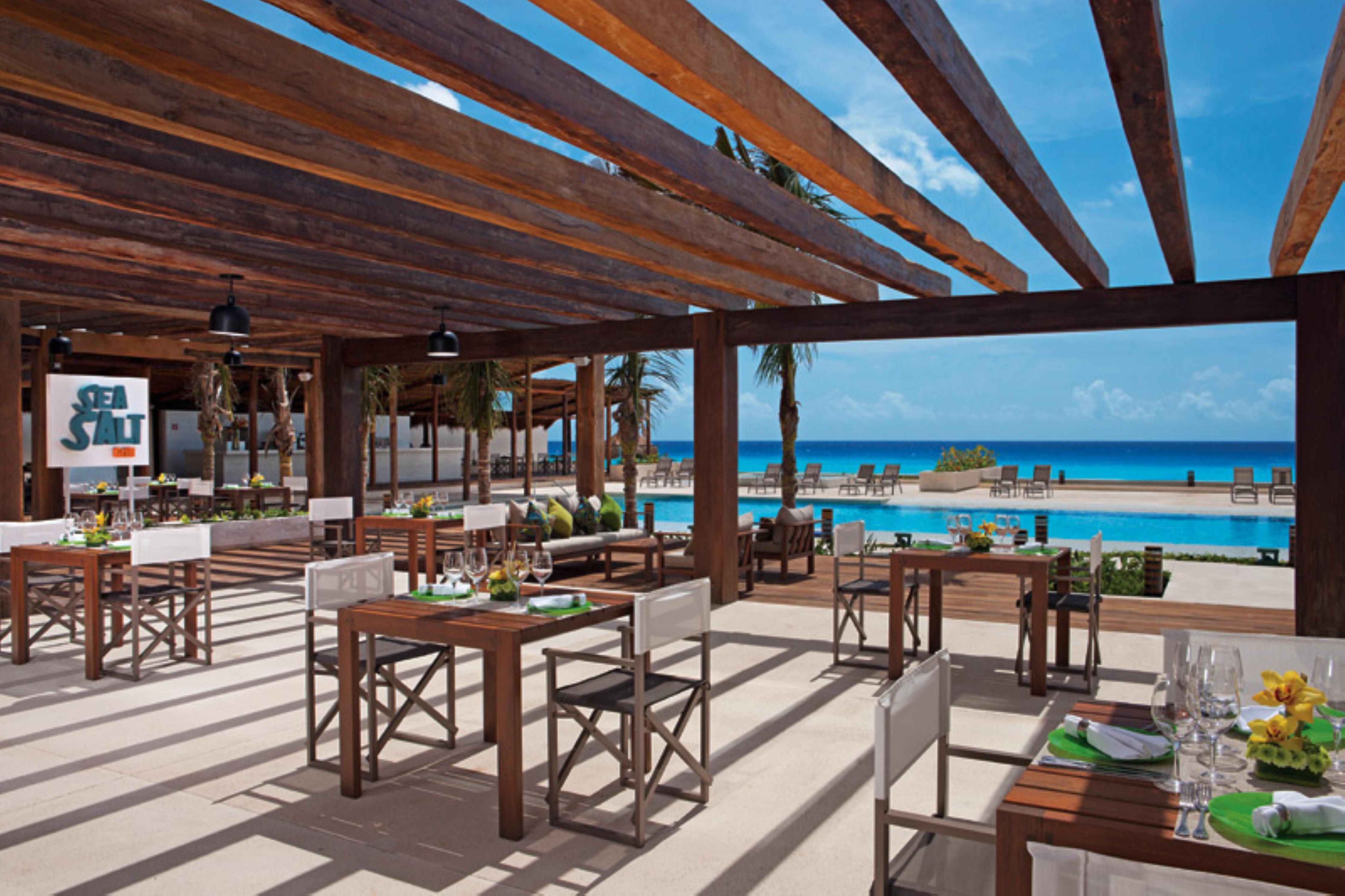 Secrets The Vine Cancun (Adults Only) Eksteriør billede