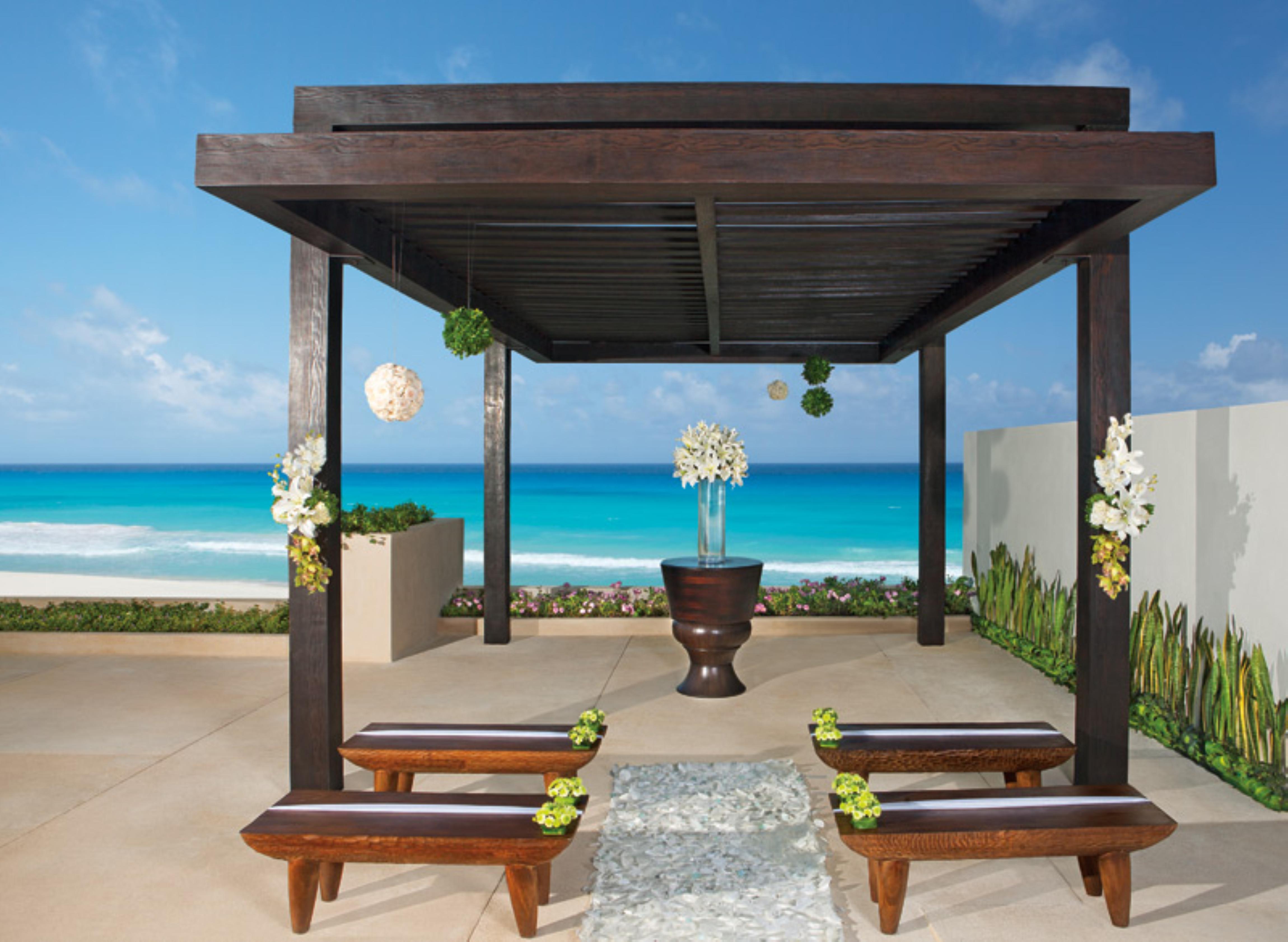 Secrets The Vine Cancun (Adults Only) Eksteriør billede