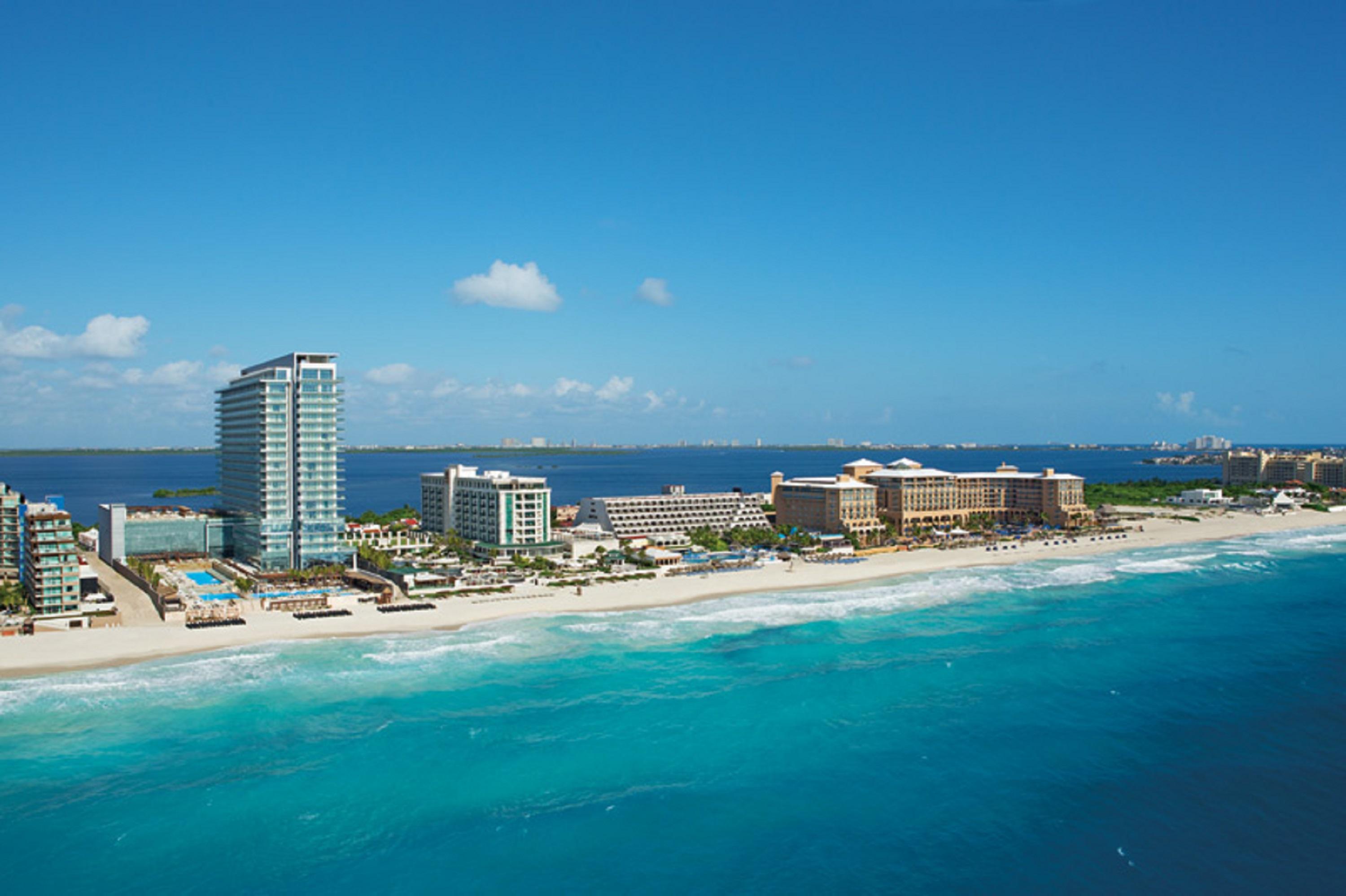 Secrets The Vine Cancun (Adults Only) Eksteriør billede