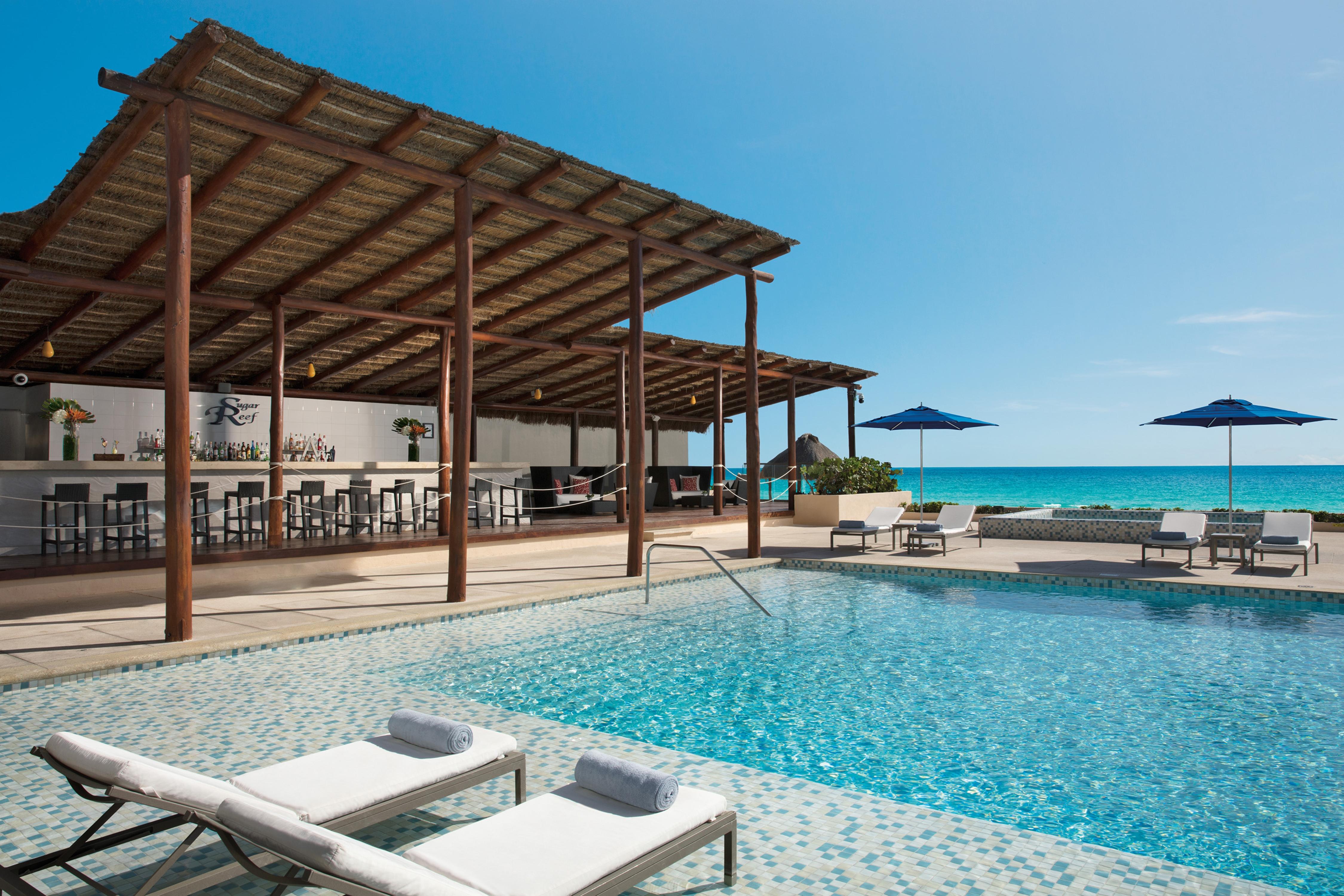 Secrets The Vine Cancun (Adults Only) Eksteriør billede