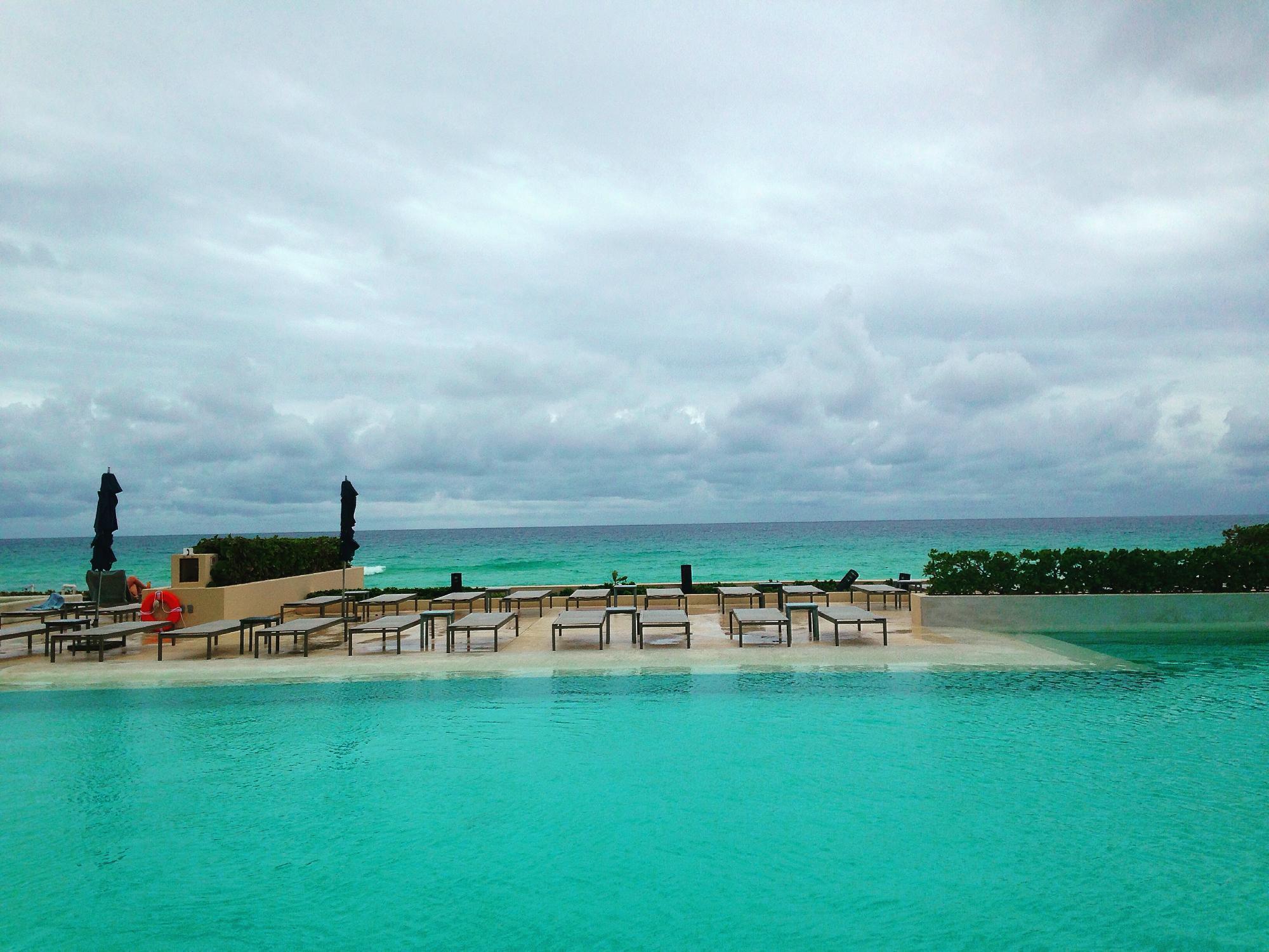 Secrets The Vine Cancun (Adults Only) Eksteriør billede