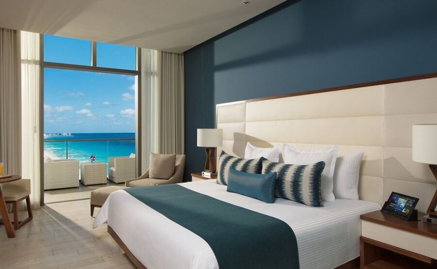 Secrets The Vine Cancun (Adults Only) Eksteriør billede