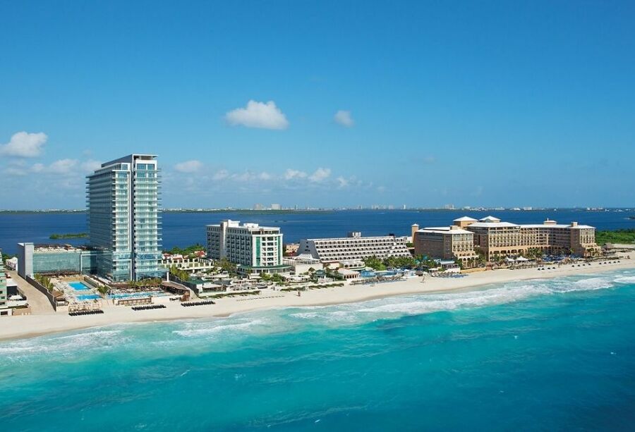 Secrets The Vine Cancun (Adults Only) Eksteriør billede